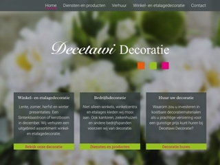 DECETAWI DECORATIE BV