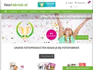 FOTOFABRIEK BV