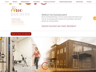 FYSIO DOCWERK VD WEES