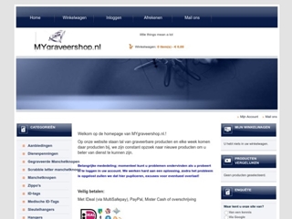 MYGRAVEERSHOP.NL