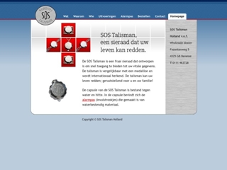 SOS TALISMAN HOLLAND