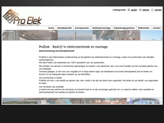 PROELEK