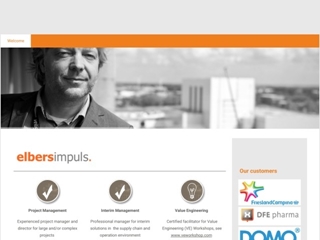 ELBERS IMPULS LOGISTIEK ADVIES & INTERIMMGT