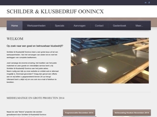 OONINCX SCHILDER & KLUSBEDRIJF
