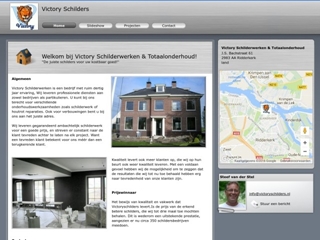 VICTORY SCHILDERSBEDRIJF
