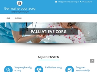 GERMAINE VOOR ZORG