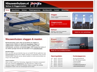 NIEUWENHUIZEN VLAGGEN & MASTEN