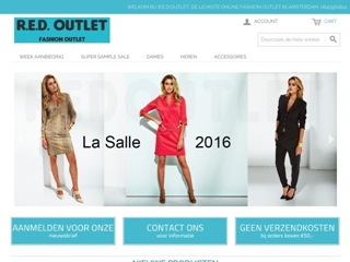 R.E.D. OUTLET