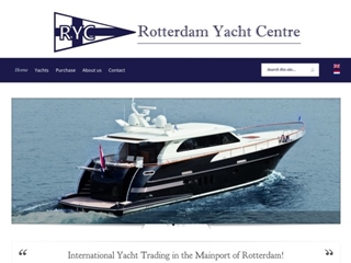 YACHT CENTRE ROTTERDAM
