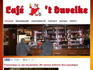 ECREVISSEHUIS CAFE 'T DUVELKE