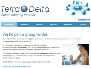TERRA DELTA