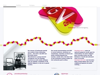 GROENEWOUD GRAFISCHE VORMGEVING
