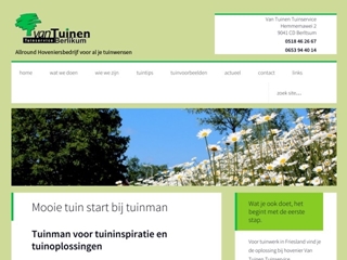 TUINSERVICE VAN TUINEN