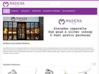 JUWELIER MADENA
