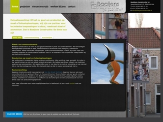 BAAIJENS CONSTRUCTIE BV