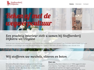 DIJKSTRA STOFFEERDERIJ