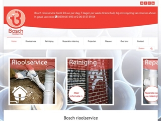 BOSCH APELDOORN/EPE ONTSTOPPING & RIOOLSERVICE BV