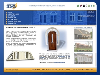 MOL BV TIMMERFABRIEK DE