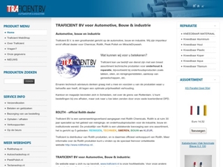 TRAFICIENT BV
