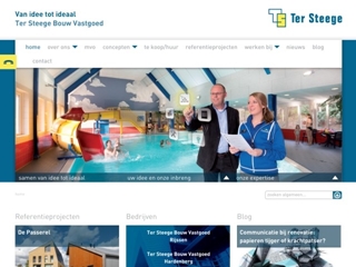 OUDE LENFERINK BOUW VASTGOED BV