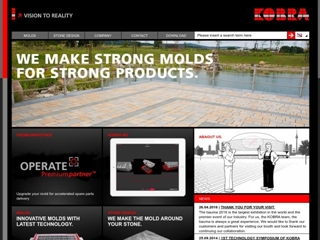 KOBRA MOULDS BV