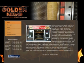 GOLDEN KEBAB