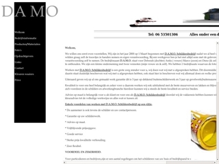DAMO AFWERKINGS- & ONDERHOUDSBEDRIJF