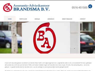 BRANDSMA VERZEKERINGEN