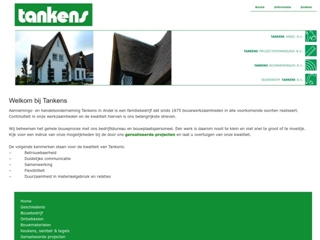TANKENS ANDEL BV