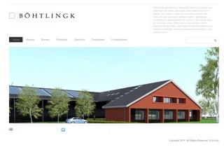 BOHTLINGK ARCHITECTUUR
