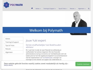 DW POLYMATH VOF