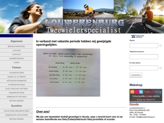 LOUWERENBURG TWEEWIELERS