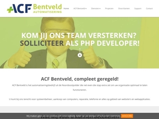 BENTVELD AUTOMATISERING
