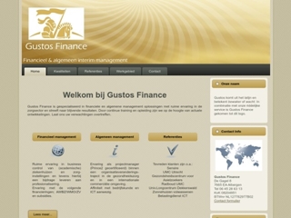 GUSTOS FINANCE