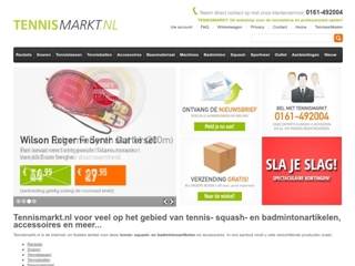 TENNISMARKT.NL