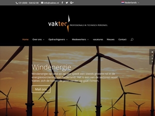 VAKTEC BV
