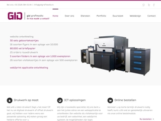 GLD GRAFIMEDIA BV DRUKKERIJ