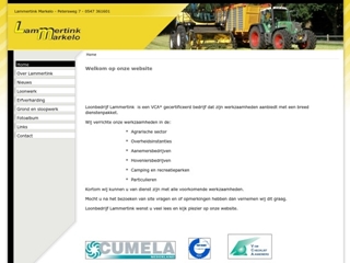 LAMMERTINK LOONBEDRIJF D J