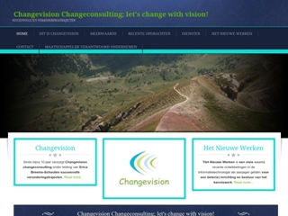 CHANGEVISION CHANGECONSULTING BV