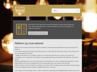 BRASSERIE DE ZEVEN DEUGDEN