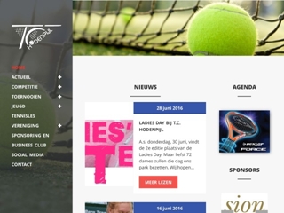 HODENPIJL TENNISVERENIGING TC