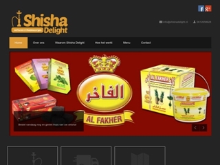SHISHA DELIGHT