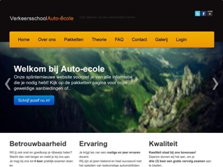 AUTO-ECOLE VERKEERSSCHOOL