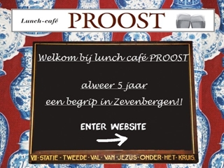 PROOST CAFE