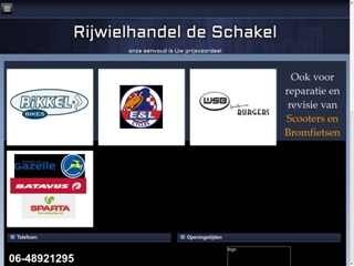 SCHAKEL RIJWIELHANDEL DE