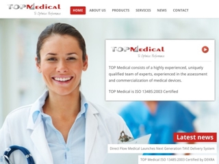 TOP MEDICAL BV