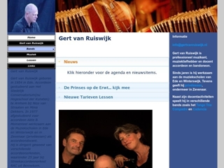 GERT VAN RUISWIJK