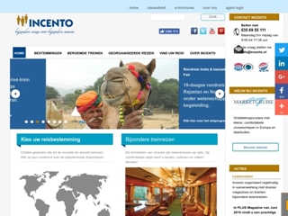 INCENTO TRAVELCONSULTANTS BV