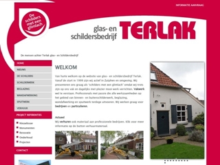 TERLAK SCHILDERSBEDRIJF
