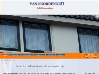 NOORDENNEN SCHILDERWERKEN VAN